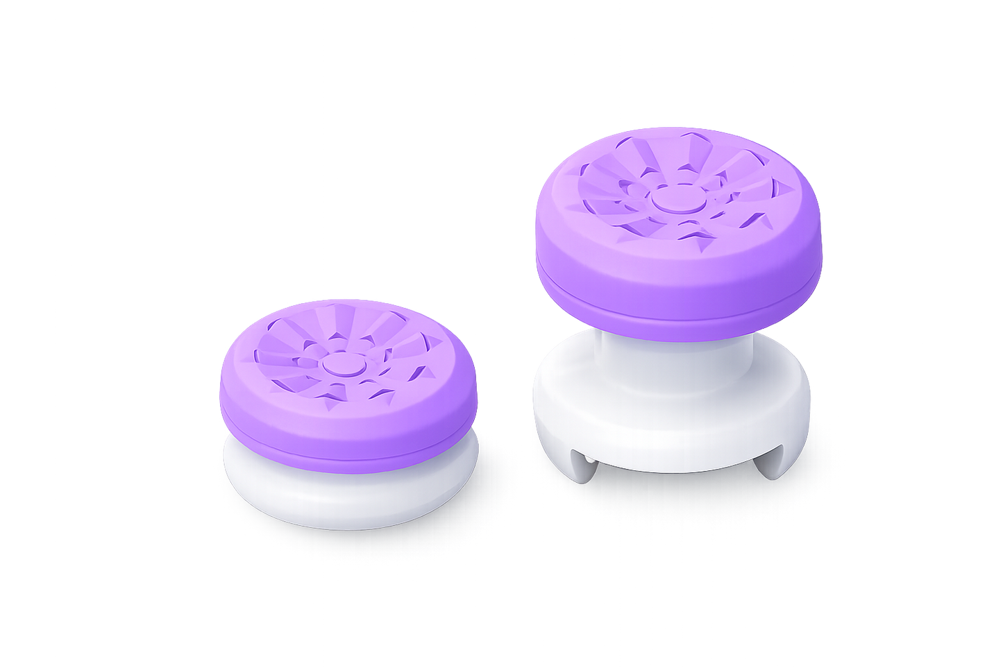 PS5 - S!CK GRIPS Performance Gaming Thumb Grips - PURPLE